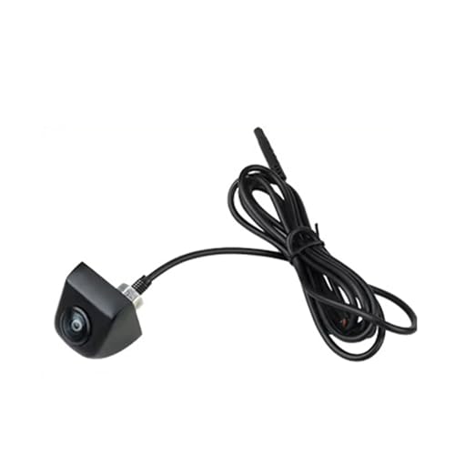 Auto Rückfahrkamera AHD 1080P CVBS Nachtsicht IP68 wasserdichte 170-Grad-Objektiv Backup Rückansicht Kamera Fahrzeug Monitor Auto Zubehör Rückfahrkamera Kabellos(720P) von FCAPCBMUKW