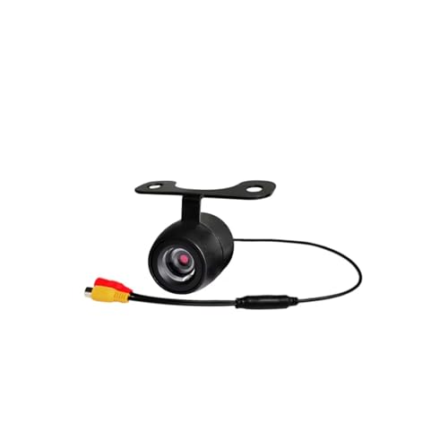 Auto Rückfahrkamera Auto-Backup-Monitor 1080P Rückansicht HD Weitwinkel Nachtsicht Bild Reverse CCD wasserdichte Kamera Auto Montiert Kamera Rückfahrkamera Kabellos(CT8) von FCAPCBMUKW