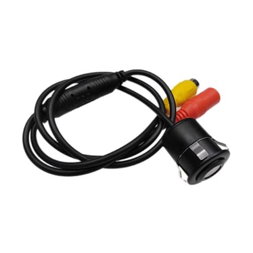 Auto Rückfahrkamera Auto-Backup-Monitor 170 Grad Bild Auto Rückansicht Kamera Nachtsicht Rückfahr Auto Parkplatz Kamera wasserdichte CCD Rückfahrkamera Kabellos(A) von FCAPCBMUKW