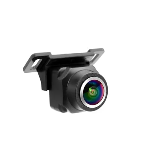 Auto Rückfahrkamera Auto Rückansicht Kamera 180 Grad Silber Nachtsicht 4K AHD 1920 * 1080P CVBS NTSC Backup Parkplatz Kamera Rückfahrkamera Kabellos(CVBS AHD 1080P) von FCAPCBMUKW