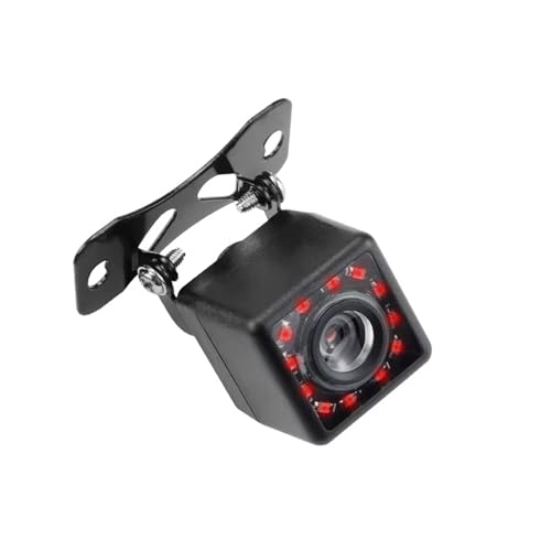 Auto Rückfahrkamera Auto Rückansicht Kamera IR Nachtsicht Rückfahr Auto Parkplatz Fahrzeug Cam CCD Wasserdicht HD Video Unterstützung Monitor Rückfahrkamera Kabellos(312-IR-A) von FCAPCBMUKW