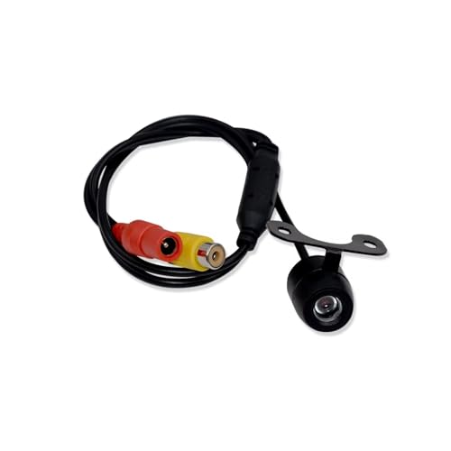 Auto Rückfahrkamera Auto Rückansicht Kamera Nachtsicht Rückfahr Auto Parkplatz IP68 Wasserdicht CCD Auto Backup Monitor 120 Grad HD Bild Rückfahrkamera Kabellos(B) von FCAPCBMUKW