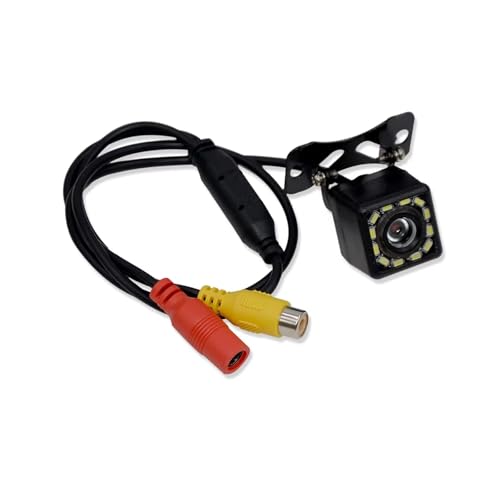 Auto Rückfahrkamera Auto Rückansicht Kamera Nachtsicht Rückfahr Auto Parkplatz IP68 Wasserdicht CCD Auto Backup Monitor 120 Grad HD Bild Rückfahrkamera Kabellos(E) von FCAPCBMUKW