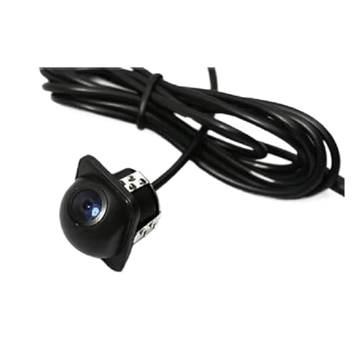 Auto Rückfahrkamera Auto Rückansicht Kamera Reverse Backup Farbe Kamera Nachtsicht Weitwinkel Panorama Kopf Auto Rückansicht Kamera Rückfahrkamera Kabellos von FCAPCBMUKW