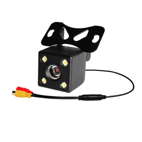 Auto Rückfahrkamera Auto Rückfahr Bild Kamera Nachtsicht Rückfahr Auto Monitor CCD IP68 Wasserdicht 170 Grad HD Bild Rückansicht Rückfahrkamera Kabellos(B) von FCAPCBMUKW