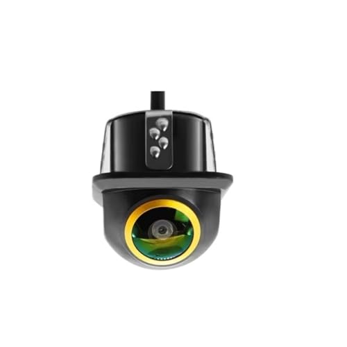 Auto Rückfahrkamera Auto-Rückfahrkamera, 1080P, Nachtsicht, Rückfahrkamera, Auto-Parkmonitor, CCD, Wasserdicht, 170-Grad-HD-Videoobjektiv Rückfahrkamera Kabellos(CVBS 720P) von FCAPCBMUKW