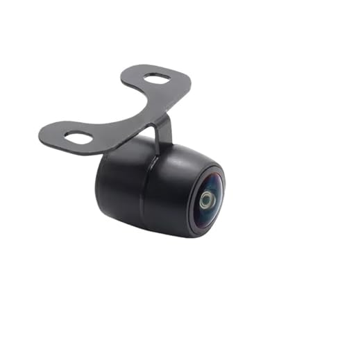 Auto Rückfahrkamera Auto-Rückfahrkamera, AHD 1080P-Objektiv, Auto-Front-Rückfahrkamera, 185-mm-Punch, Nachtsichtkamera, Einparkhilfekamera Rückfahrkamera Kabellos(1CCD 720P) von FCAPCBMUKW