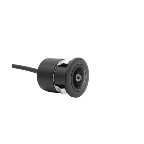 Auto Rückfahrkamera Auto-Rückfahrkamera, AHD 1080P-Objektiv, Auto-Front-Rückfahrkamera, 185-mm-Punch, Nachtsichtkamera, Einparkhilfekamera Rückfahrkamera Kabellos(2 CCD 720P) von FCAPCBMUKW