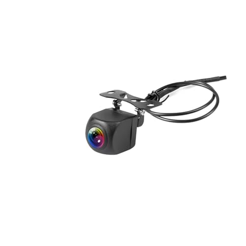 Auto Rückfahrkamera Auto-Rückfahrkamera, HD, 170 Grad, Rückfahrkamera, Kabellos, Wasserdicht, WLAN, Rückfahrkamera, 12 V, 24 V Rückfahrkamera Kabellos(12V Cars) von FCAPCBMUKW