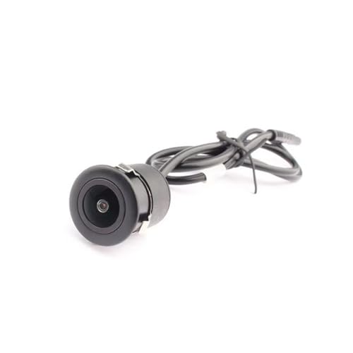 Auto Rückfahrkamera Auto-Rückfahrkamera, Rückfahrbild, 18,5 Zoll, Nachtsicht, HD, 4-polig, Wasserdicht, Fahrrekorder, Rückfahrkamera Rückfahrkamera Kabellos(Single Camera) von FCAPCBMUKW