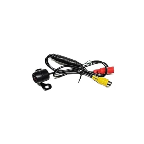 Auto Rückfahrkamera Auto Rückfahrkamera, Rückfahrkamera Für Vorne Und Hinten, Wasserdicht, Für Hinten, Große Winkel, HD-Kamera Rückfahrkamera Kabellos(1 Set) von FCAPCBMUKW