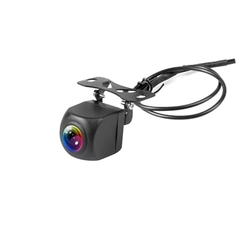 Auto Rückfahrkamera Auto-Rückfahrkamera, WLAN, HD, 170 Grad, Rückfahrkamera, Kabellos, Wasserdicht, WLAN, Rückfahrkamera, 12 V, 24 V Rückfahrkamera Kabellos(12V) von FCAPCBMUKW