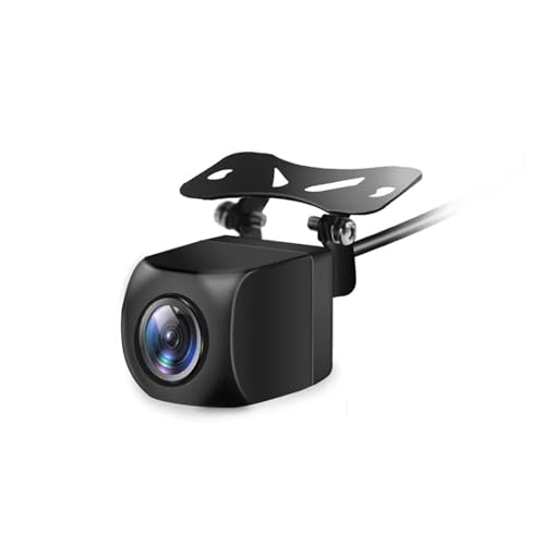Auto Rückfahrkamera Auto Rückfahrkamera AHD 1080P Radar Alarm Wasserdicht 145 ° Weitwinkel Rückfahrkamera AI Smart Kamera Autozubehör Rückfahrkamera Kabellos(AIHS01) von FCAPCBMUKW