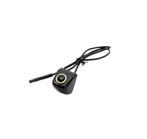 Auto Rückfahrkamera Auto Rückfahrkamera AHD 1296 * 1080P 180 Grad CCD Objektiv Sternenlicht Nachtsicht Fahrzeug Vorne/Hinten Ansicht Kamera Rückfahrkamera Kabellos(Three Control 1080P A) von FCAPCBMUKW