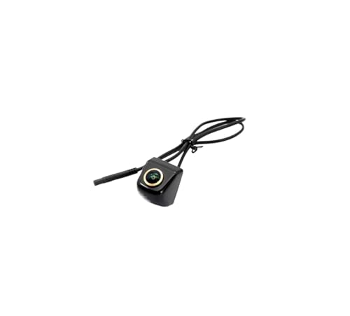 Auto Rückfahrkamera Auto Rückfahrkamera AHD 1296 * 1080P 180 Grad CCD Objektiv Sternenlicht Nachtsicht Fahrzeug Vorne/Hinten Ansicht Kamera Rückfahrkamera Kabellos(Two Control 720P A) von FCAPCBMUKW