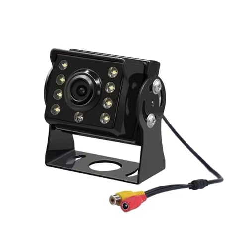 Auto Rückfahrkamera Auto-Rückfahrkamera Auto-Nachtsicht Wasserdicht Sunscr High-Definition-Nachtsicht Rückfahrzentrale Steuerung 9V-36V Rückfahrkamera Kabellos(4Pin) von FCAPCBMUKW