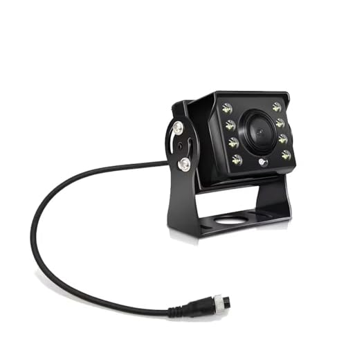Auto Rückfahrkamera Auto-Rückfahrkamera Auto-Nachtsicht Wasserdicht Sunscr High-Definition-Nachtsicht Rückfahrzentrale Steuerung 9V-36V Rückfahrkamera Kabellos(Av Interface) von FCAPCBMUKW