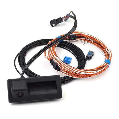 Auto Rückfahrkamera Für A4 Für B9 Auto Rückfahrkamera Back Up Kamera Griff Release Kamera 2016-2023 3V0827566L Rückfahrkamera Kabellos Auto Rückfahrkamera Für A4 Für B9 Auto Rückfahrkamera Back Up Kamera Griff Release Kamera 2016-2023 3V0827566L Rückfahrkamera Kabellos von FCAPCBMUKW