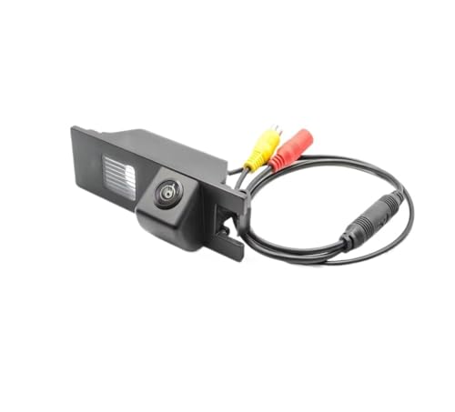 Auto Rückfahrkamera Für Alfa Für Romeo Für MITO 2008-2018 CCD HD AHD Rückansicht Kamera Auto Reverse Parkplatz Monitor Nachtsicht Rückfahrkamera Kabellos(B150 CVBS 680x480) von FCAPCBMUKW