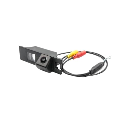Auto Rückfahrkamera Für Alfa Für Romeo Für MITO 2008-2018 CCD HD AHD Rückansicht Kamera Auto Reverse Parkplatz Monitor Nachtsicht Rückfahrkamera Kabellos(C135 AHD 720P) von FCAPCBMUKW