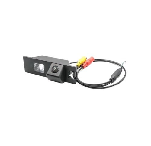 Auto Rückfahrkamera Für Alfa Für Romeo Für MITO 2008-2018 CCD HD AHD Rückansicht Kamera Auto Reverse Parkplatz Monitor Nachtsicht Rückfahrkamera Kabellos(D170 AHD 720P) von FCAPCBMUKW