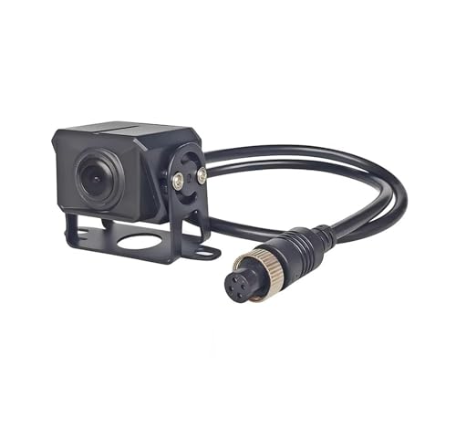 Auto Rückfahrkamera Für Bus Auto LKW 1920x1080P AHD High Definition LKW Sternenlicht Nachtsicht Rückansicht Auto Kamera Auto Zubehör Rückfahrkamera Kabellos(AHD 15m) von FCAPCBMUKW