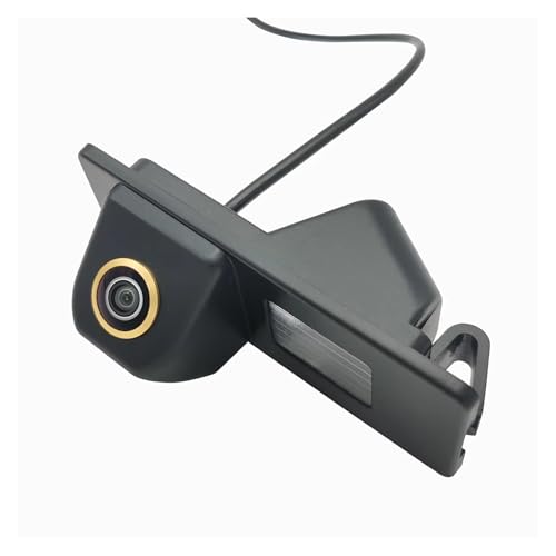 Auto Rückfahrkamera Für Dodge Für Journey 2008~2015 Für FIAT Für Freemont 2009~2020 AHD 1080P Auto Backup Kamera Fahrzeug Rück Kamera HD Rückfahrkamera Kabellos(GOLDLENSE) von FCAPCBMUKW