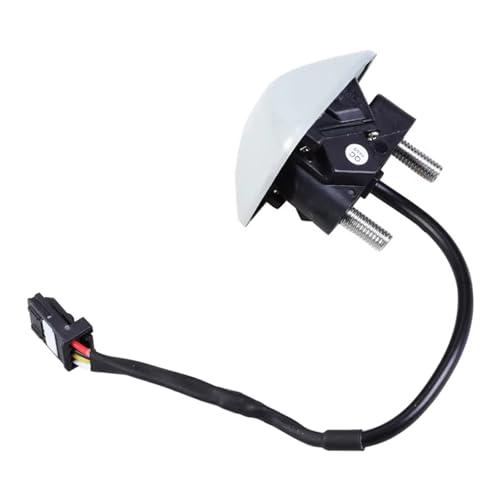 Auto Rückfahrkamera Für Kia Rückansicht Kamera Einparkhilfe Backup Kamera Auto 95760A2520 957601W550 957601W500 95760A2600 95760-A2520 Rückfahrkamera Kabellos(Silver) von FCAPCBMUKW