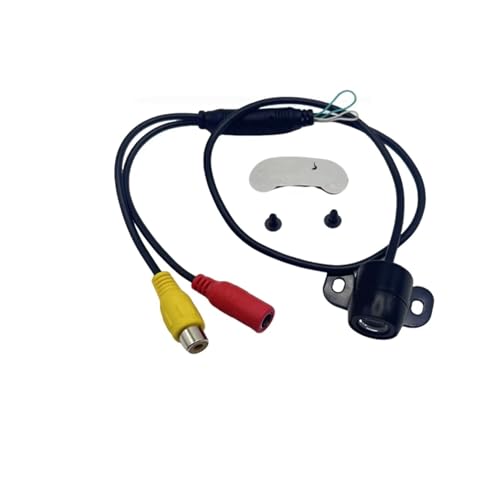 Auto Rückfahrkamera High-Definition-Rückfahrkamera Front-Rückfahrkamera Toter Winkel Einparkhilfe Zusatz-CCD Wasserdicht Und Sonnenschutz Nachtsicht Rückfahrkamera Kabellos(with 6M line) von FCAPCBMUKW