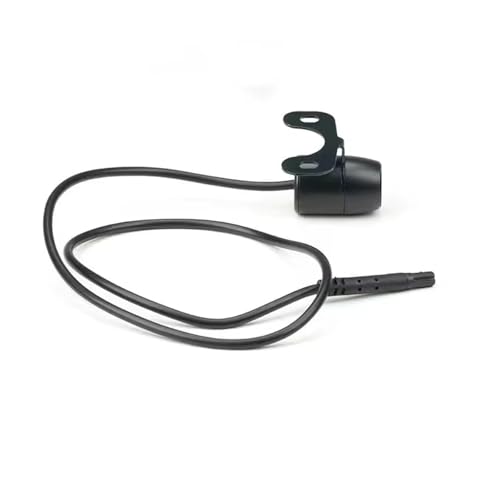 Auto Rückfahrkamera Wasserdichter Sonnenschutz Auto Rückfahrbild Dashcam HD 4 Pin Dashcam HD Nachtsicht Autozubehör Rückfahrkamera Kabellos(Cordless) von FCAPCBMUKW