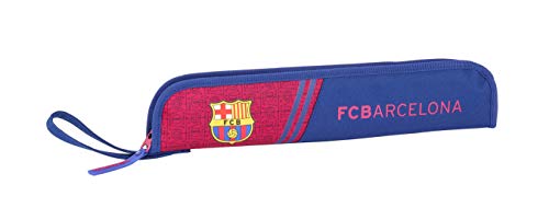 FCB FC Barcelona Offizieller Flötenhalter, 370 x 20 x 80 mm von safta