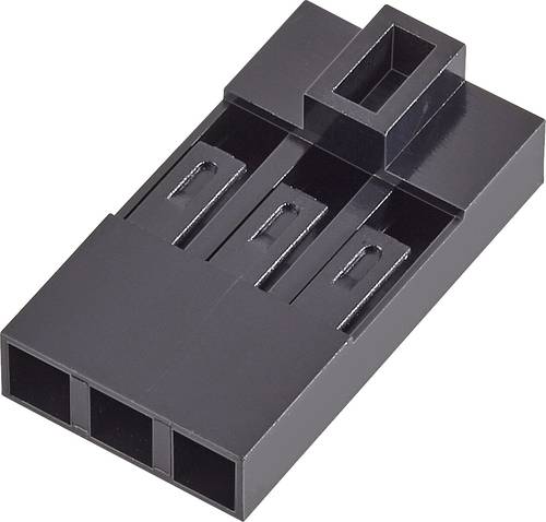 FCI Buchsengehäuse-Kabel Mini-PV Polzahl Gesamt 10 Rastermaß: 2.54mm 65846-010LF von FCI