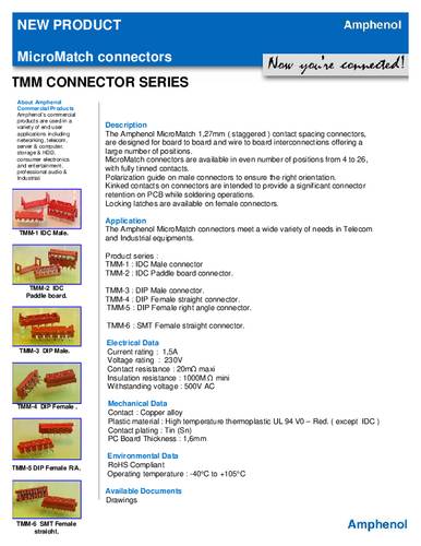 FCI TMM-4-0-14-1 700St. von FCI
