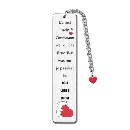 Ehemann Lesezeichen Weihnachten Valentinstag Freund Geburtstag Geschenk Mann Hochzeitstag Weißer Tag Distanz vermissen Sie Traummann schätzen Verlobung Liebe Erinnerung Andenken für Ihn Ehemann Lesezeichen Weihnachten Valentinstag Freund Geburtstag Geschenk Mann Hochzeitstag Weißer Tag Distanz vermissen Sie Traummann schätzen Verlobung Liebe Erinnerung Andenken für Ihn von FCZIVA