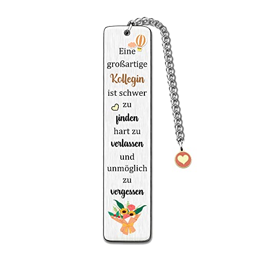 Großartige Kollege Lesezeichen Frauen Ruhestand schätzen Geschenk Weihnachten Abschied Lesezeichen Beste Freundin Geburtstagsgeschenke Freundschaft Ermutigung Danke Andenken Niedliche Blume Herz Großartige Kollege Lesezeichen Frauen Ruhestand schätzen Geschenk Weihnachten Abschied Lesezeichen Beste Freundin Geburtstagsgeschenke Freundschaft Ermutigung Danke Andenken Niedliche Blume Herz von FCZIVA