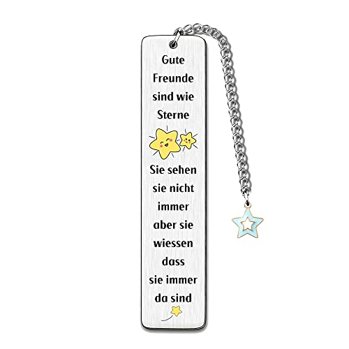 Guter Freund Lesezeichen Männer Teenager Abschluss Abschied Lesezeichen Beste Freundschaft Geburtstag Zurück zur Schule Schätzen Begleiten Ruhestand Danke Andenken Sterne Gute Freunde Sind wie Sterne Guter Freund Lesezeichen Männer Teenager Abschluss Abschied Lesezeichen Beste Freundschaft Geburtstag Zurück zur Schule Schätzen Begleiten Ruhestand Danke Andenken Sterne Gute Freunde Sind wie Sterne von FCZIVA