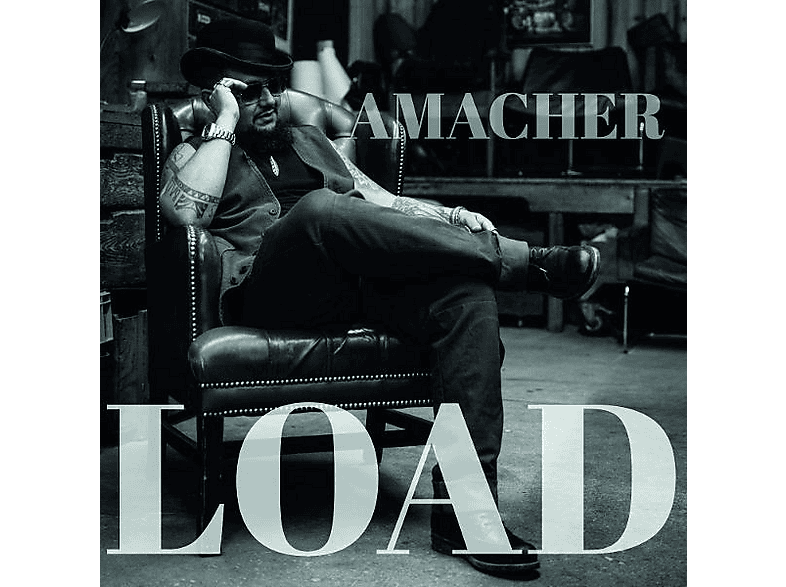 Marc Amacher - Load (Digipak) (CD) von FDA/HOBOVI