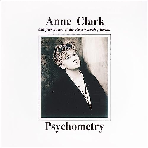 Psychometry von FDA / ANNE CLARK