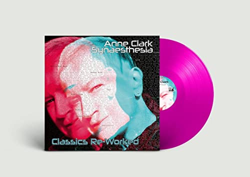 Synaesthesia-Classics Re-Worked/2lp/Pink Vinyl [Vinyl LP] von FDA / ANNE CLARK