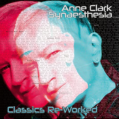Synaesthesia - Classics Re-Worked (2cd) von FDA / ANNE CLARK