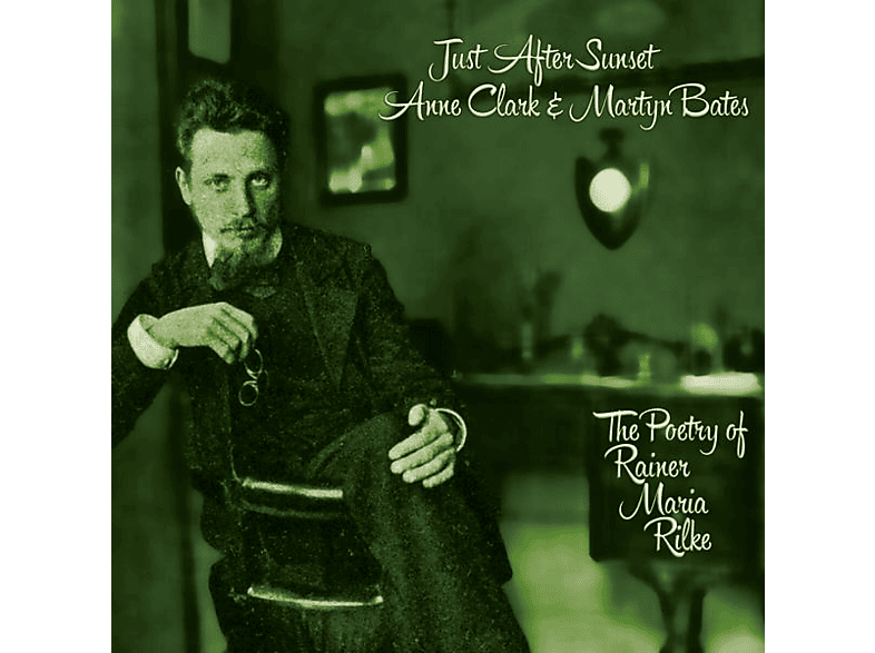Clark, Anne & Bates, Martyn - Just After Sunset (CD) von FDA / ANNE