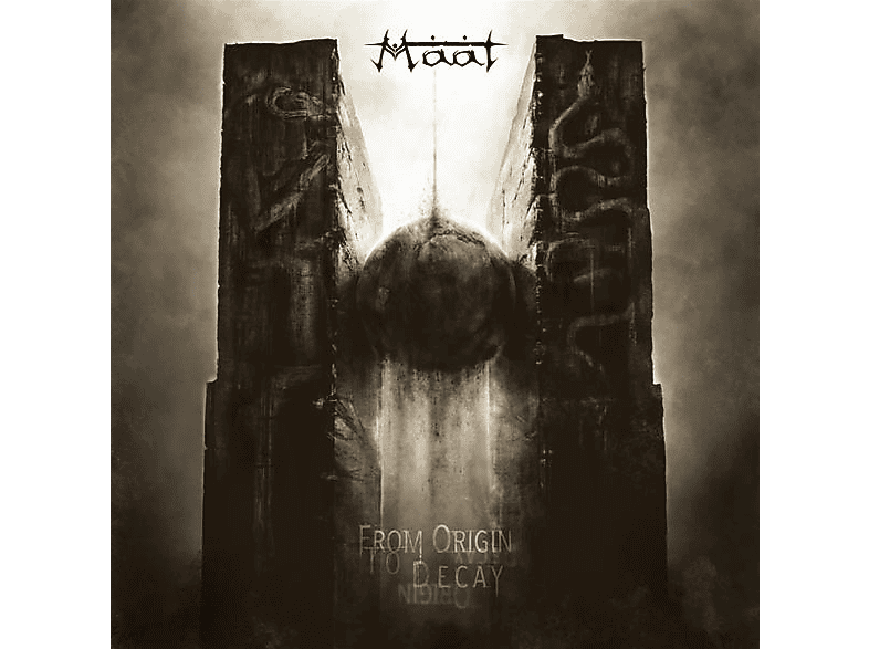 Maat - From Origin to Decay (Vinyl) von FDA RECORD