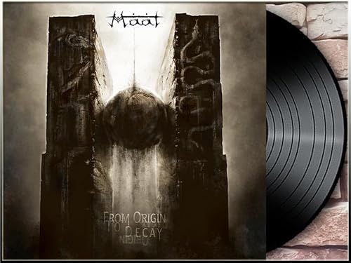 FROM ORIGIN TO DECAY [Vinyl LP] von FDA RECORDS