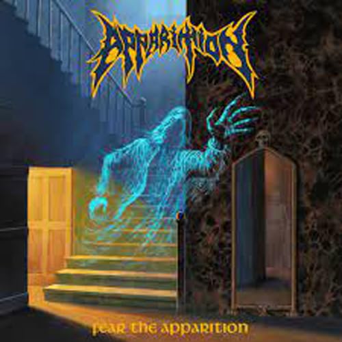 Fear the Apparition von FDA RECORDS