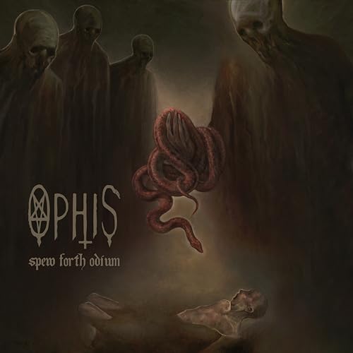 Spew Forth Odium Spew Forth Odium von FDA RECORDS