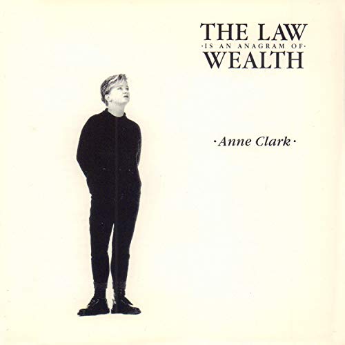 The Law Is An Anagram of Wealth [Vinyl LP] von FDA