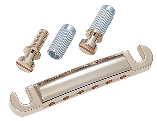 Gotoh GE-101A Stop Tailpiece nickel von FDB/C&S