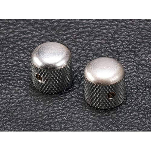 Gotoh Relic Knobs VK1-19 aged chrome von FDB/C&S