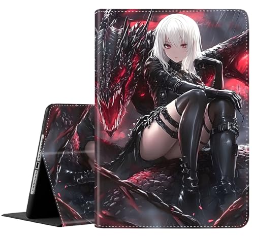 Schutzhülle für iPad Mini 7 A17 Pro 2024/iPad Mini 6 2021 8,3 Zoll iPad Mini 7. / 6. Generation, schmal, klappbar, mit automatischer Wake/Sleep-Funktion, für iPad Mini 7. / 6. Generation, Anime Girl Schutzhülle für iPad Mini 7 A17 Pro 2024/iPad Mini 6 2021 8,3 Zoll iPad Mini 7. / 6. Generation, schmal, klappbar, mit automatischer Wake/Sleep-Funktion, für iPad Mini 7. / 6. Generation, Anime Girl von FDHHKJUKO