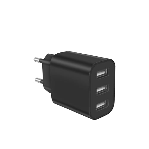 USB Ladegerät 3A 1 Pack USB Ladegerät 3A 1 Pack von FDHJGFTR